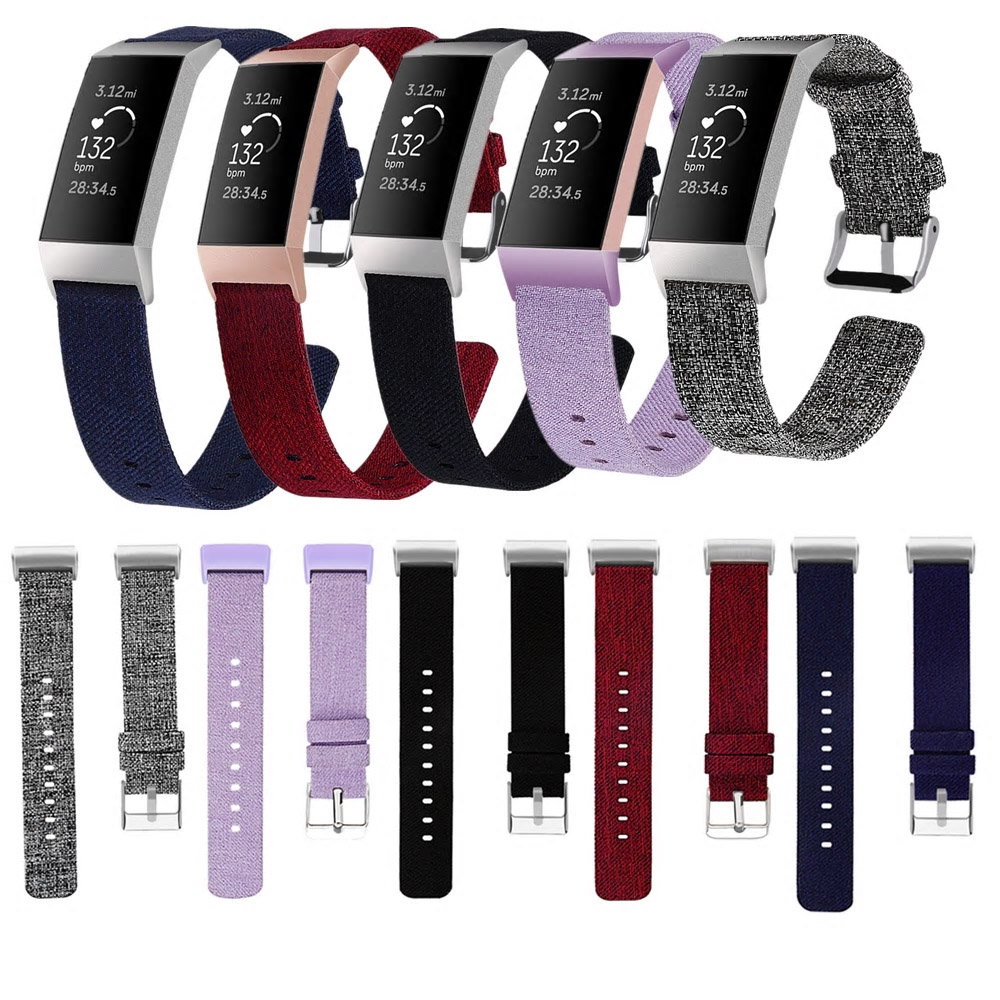 fitbit bands charge 3