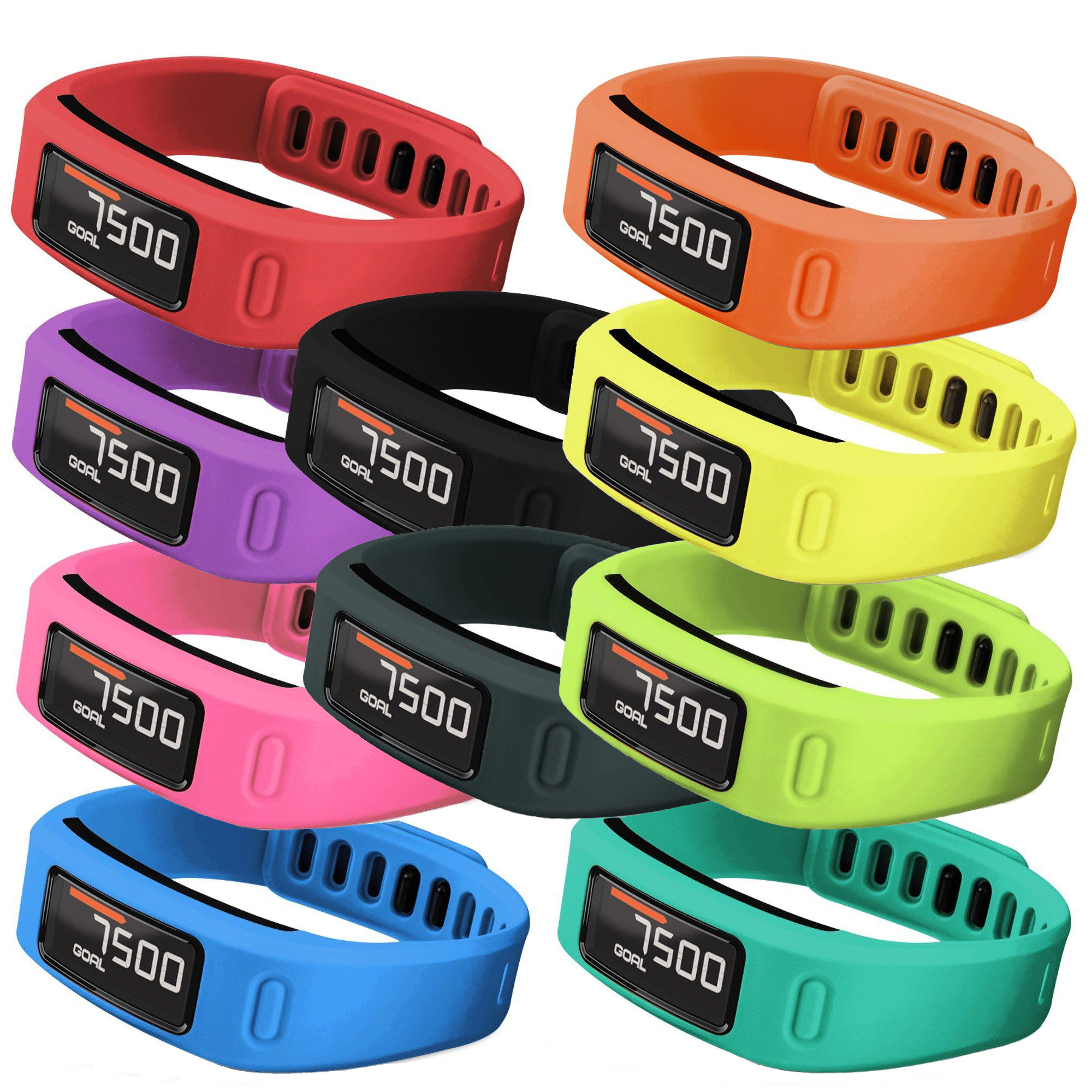 Garmin Vivofit Large Wristbands for sale online 